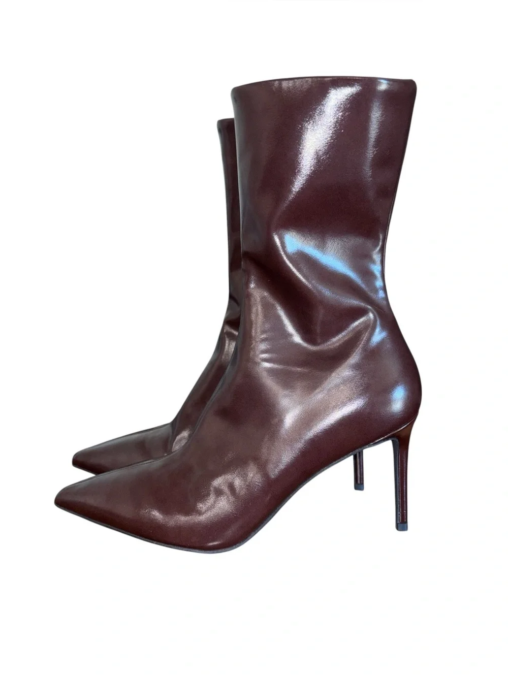 Jeffrey Campbell Everynight Stiletto Boot 9.5